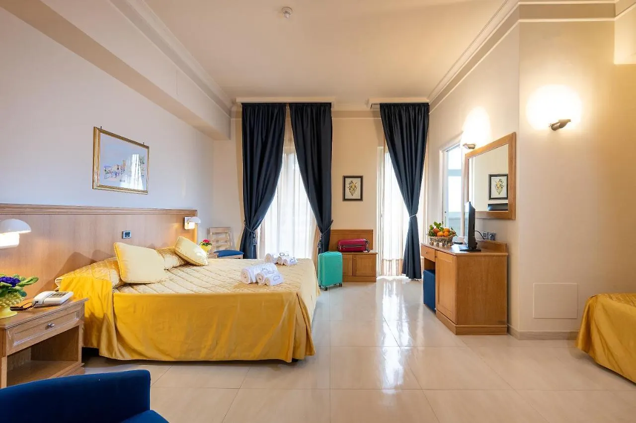 ****  Hotel Sabbie D'Oro Giardini Naxos Italy