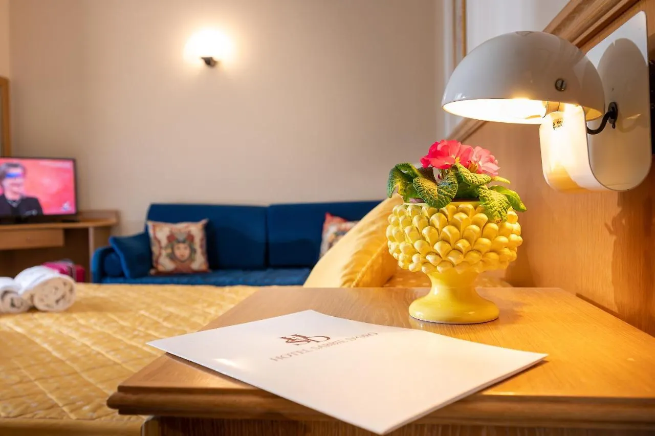 Hotel Sabbie D'Oro Giardini Naxos Italy