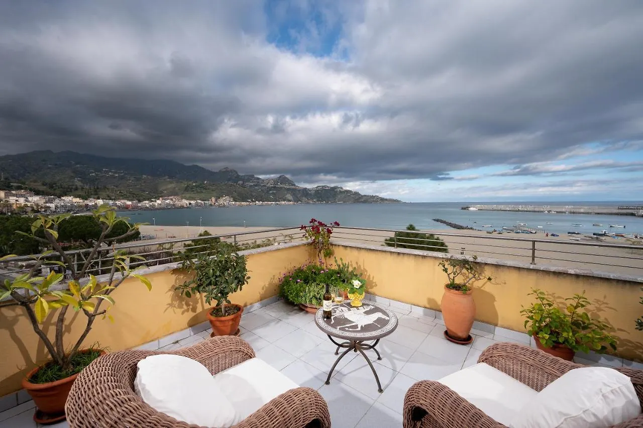 Hotel Sabbie D'Oro Giardini Naxos