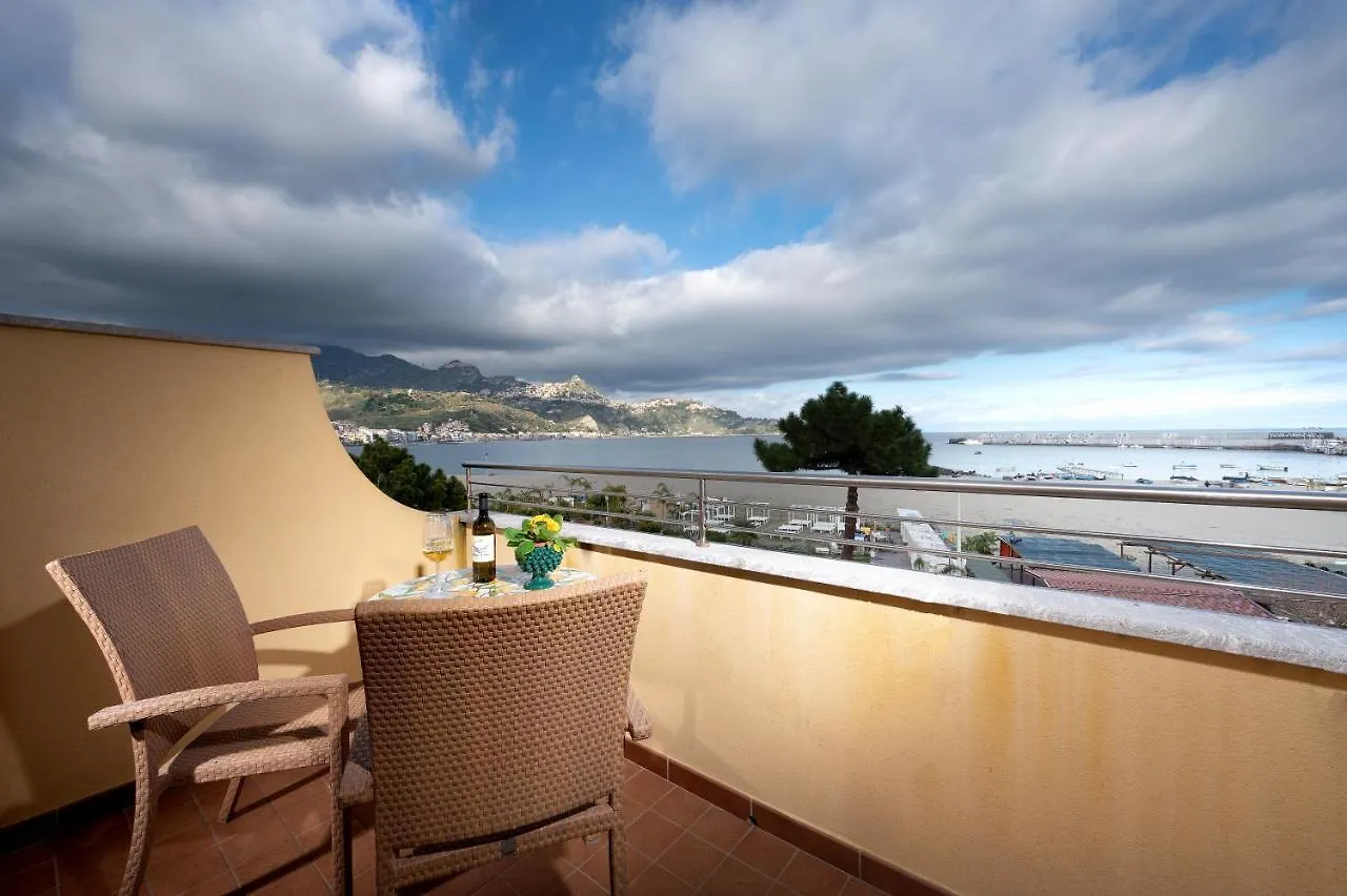 Hotel Sabbie D'Oro Giardini Naxos