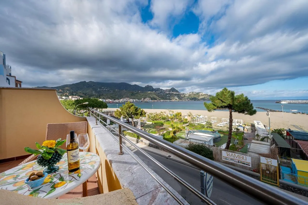 Hotel Sabbie D'Oro Giardini Naxos