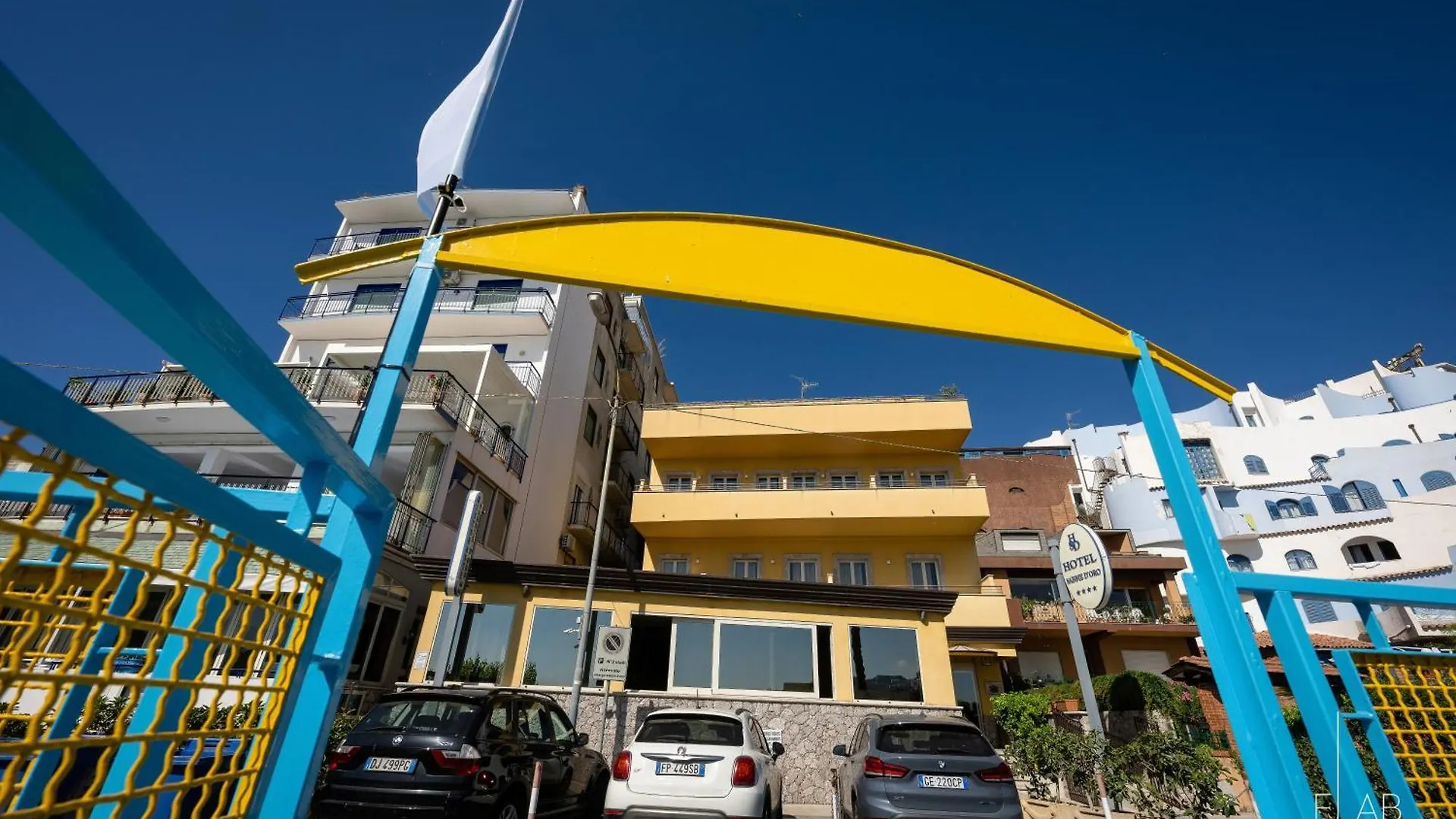 Hotel Sabbie D'Oro Giardini Naxos