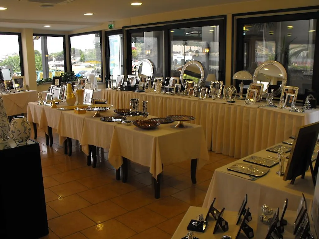 Hotel Sabbie D'Oro Giardini Naxos