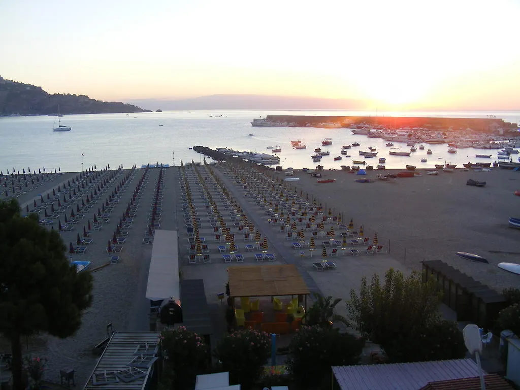 Hotel Sabbie D'Oro Giardini Naxos Italy
