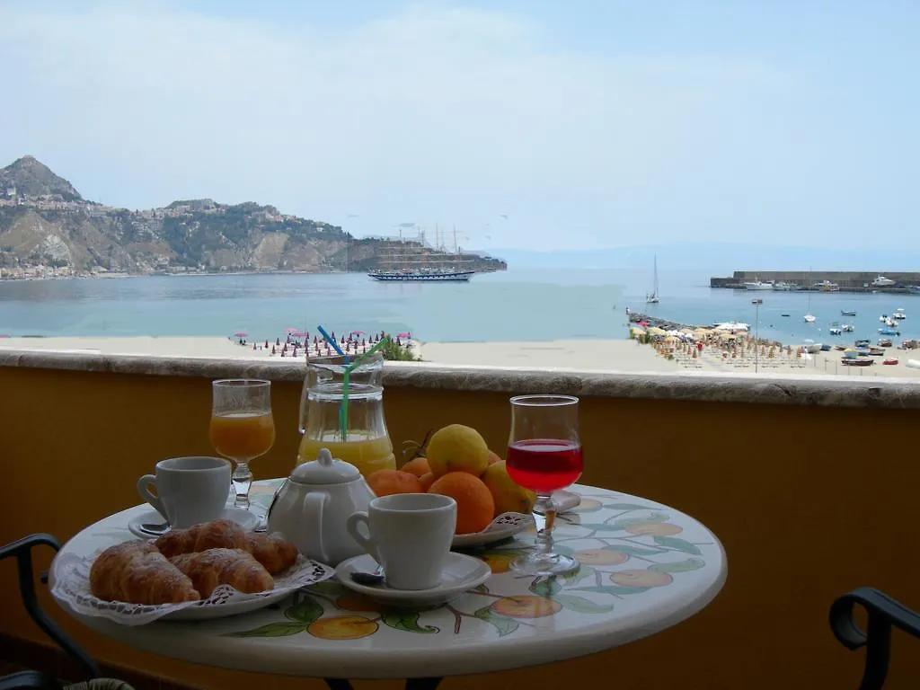 ****  Hotel Sabbie D'Oro Giardini Naxos Italy