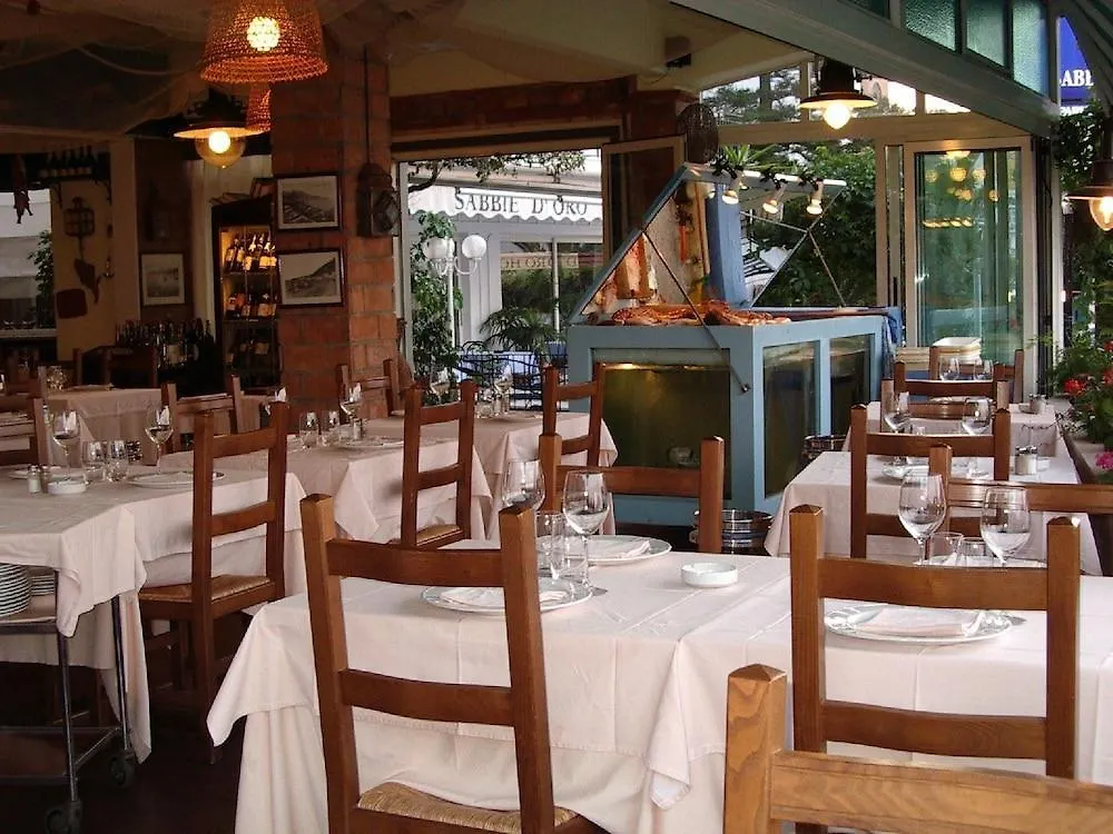Hotel Sabbie D'Oro Giardini Naxos 4*,